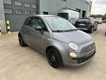 Fiat 500 Lounge 2015 photo 2