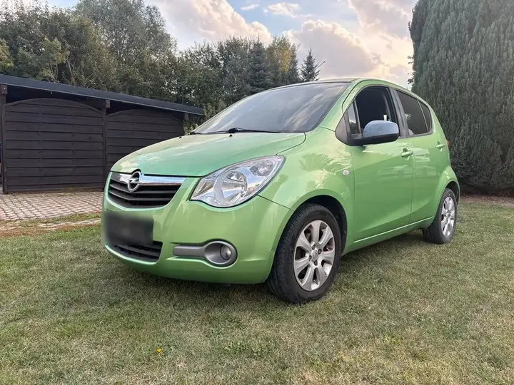 Opel Agila