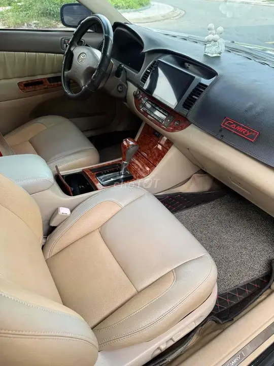 Toyota Camry 2006 photo 4