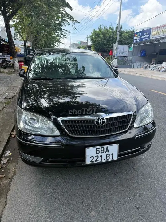 Toyota Camry 2006 photo 2