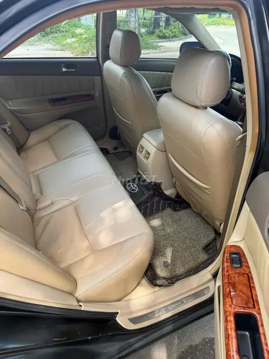 Toyota Camry 2006 photo 5