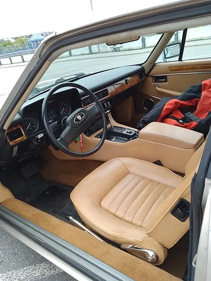 Jaguar Xjs 1987 photo 4