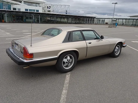 Jaguar Xjs 1987 photo 3