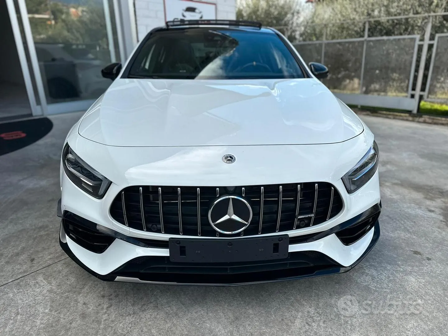 Mercedes-Benz A-Class 2020 photo 3