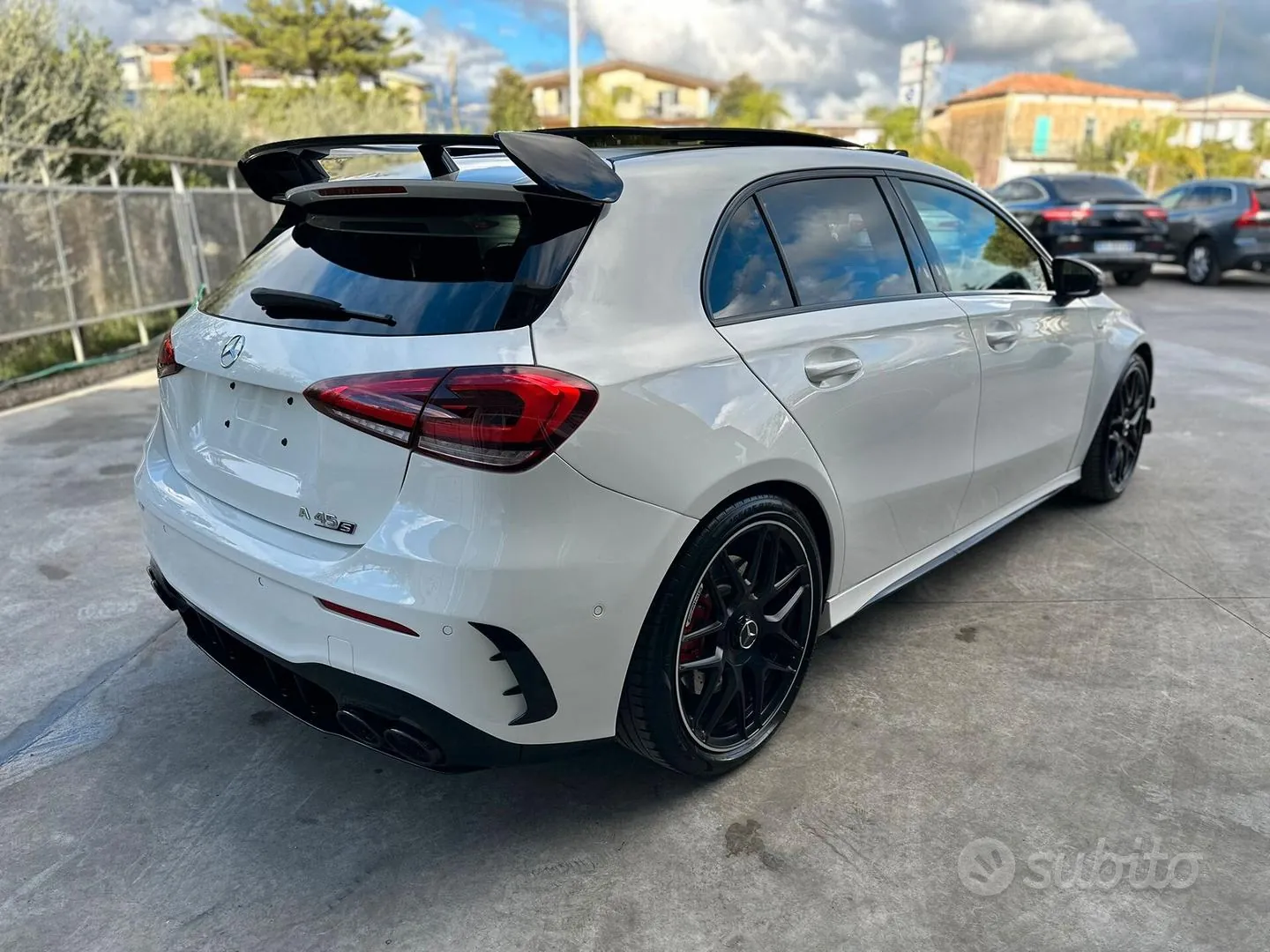 Mercedes-Benz A-Class 2020 photo 4