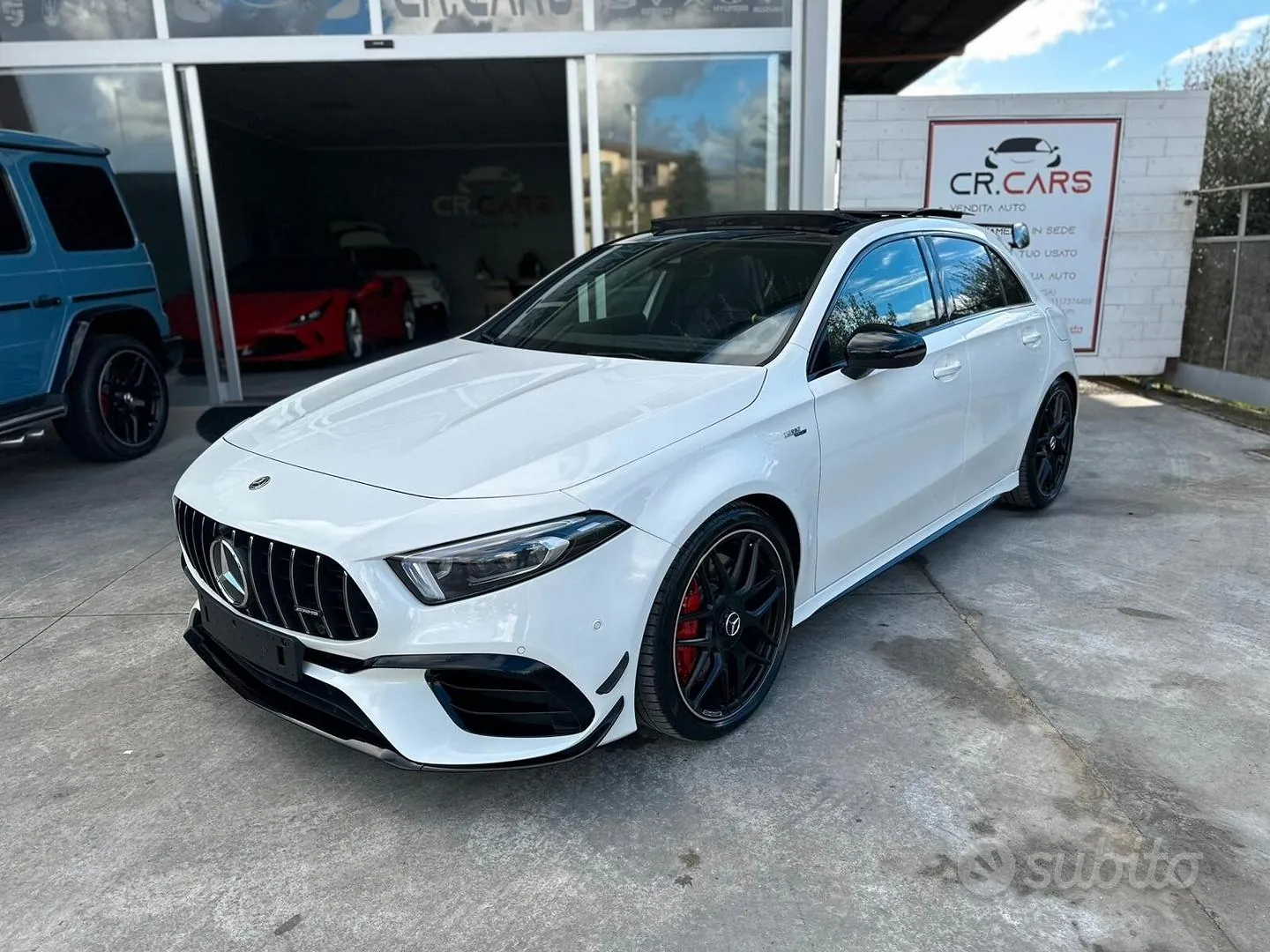 Mercedes-Benz A-Class
