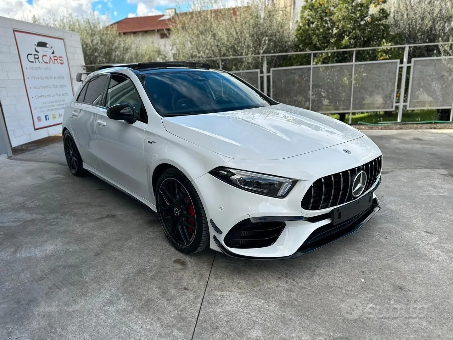 Mercedes-Benz A-Class 2020 photo 2