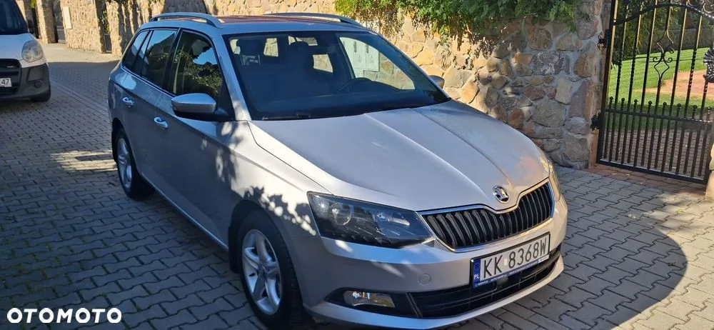 Skoda Fabia 2016 photo 2