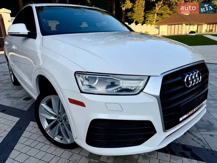 Audi Q3