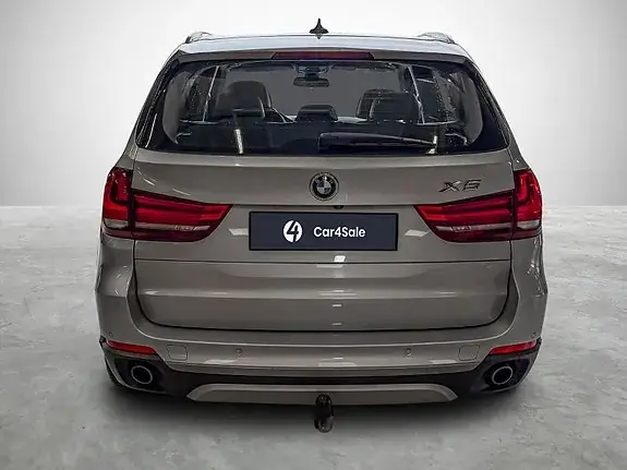 BMW X5 2017 photo 4
