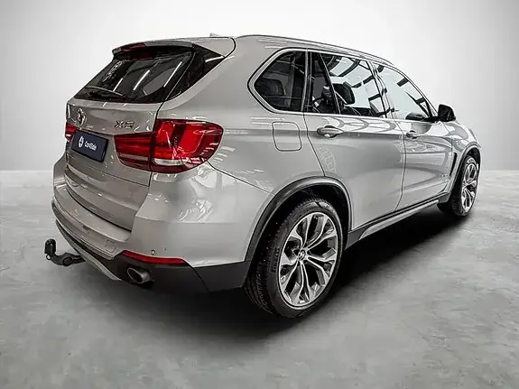 BMW X5 2017 photo 5