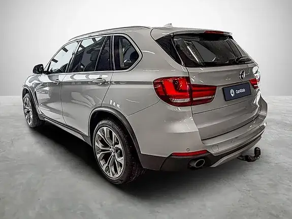 BMW X5 2017 photo 3