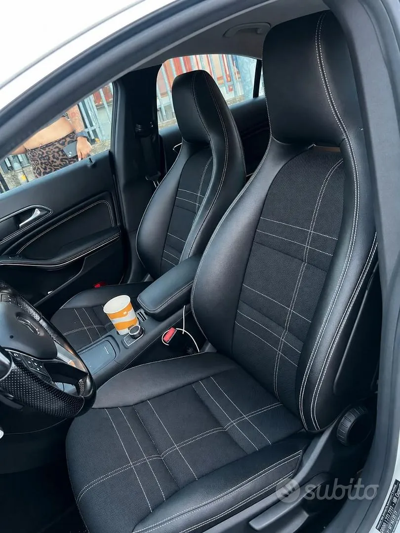 Mercedes-Benz Cla200 2014 photo 5