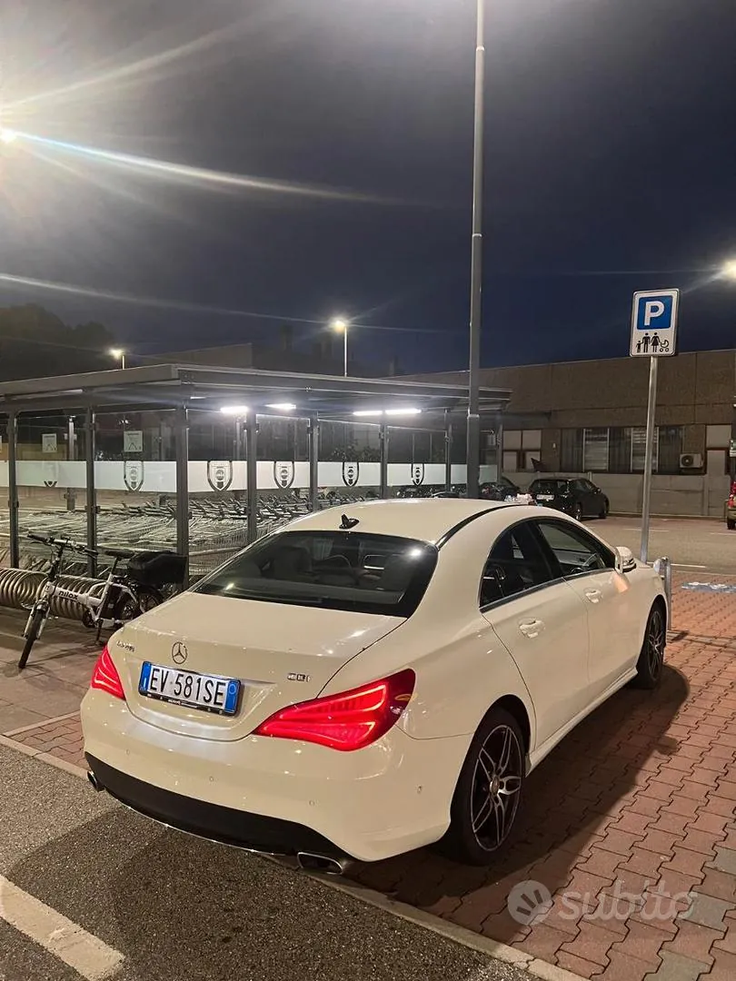 Mercedes-Benz Cla200