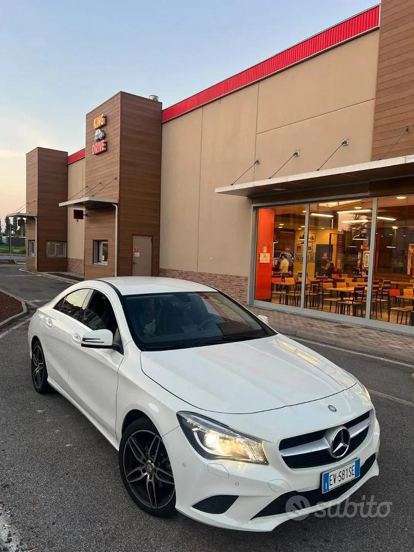 Mercedes-Benz Cla200 2014 photo 4