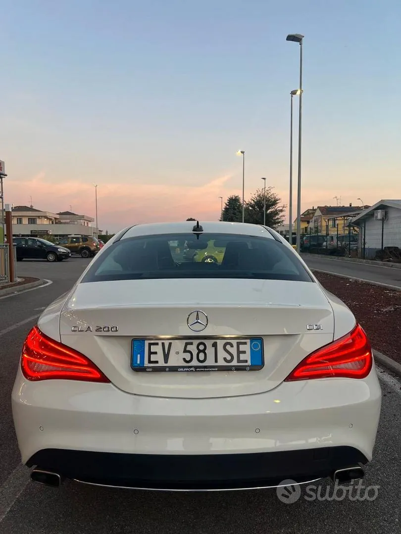 Mercedes-Benz Cla200 2014 photo 3