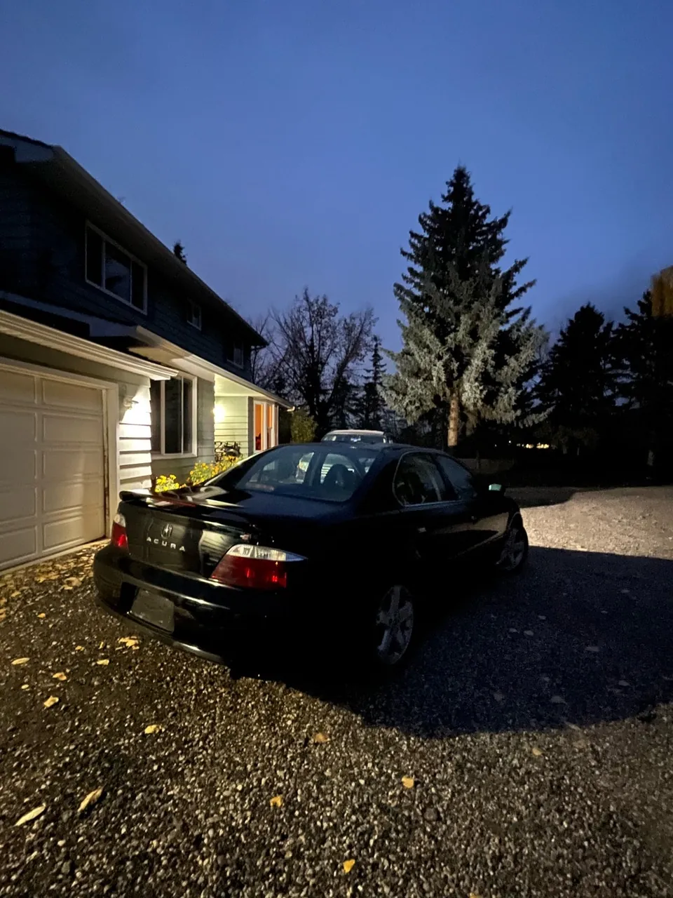 Acura Tl 2002 photo 4