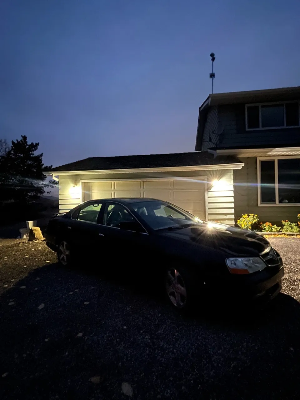 Acura Tl 2002 photo 5