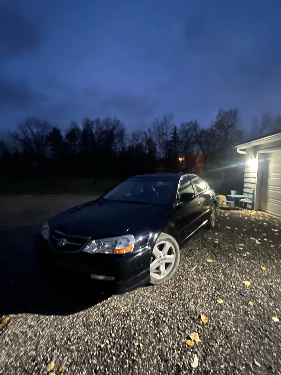 Acura Tl