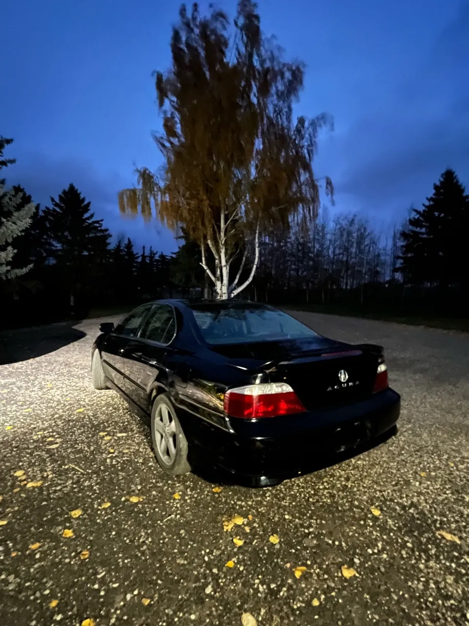Acura Tl 2002 photo 3