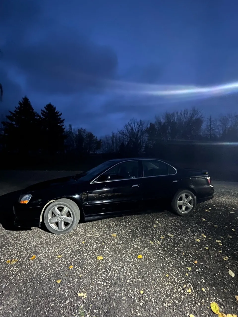 Acura Tl 2002 photo 2