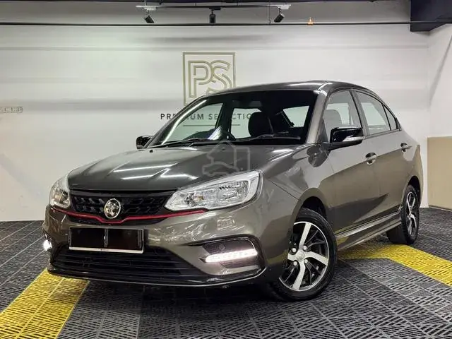 Proton Saga