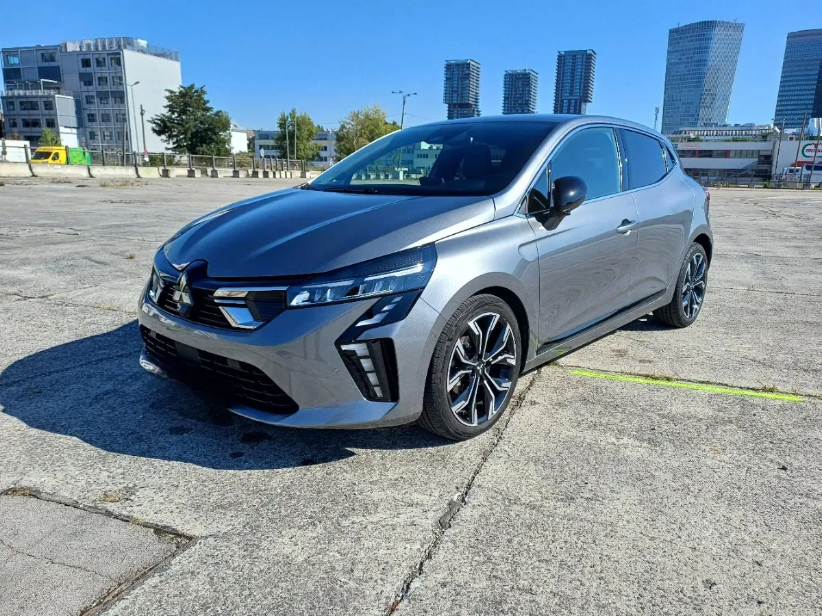 Mitsubishi Colt 2024 photo 3