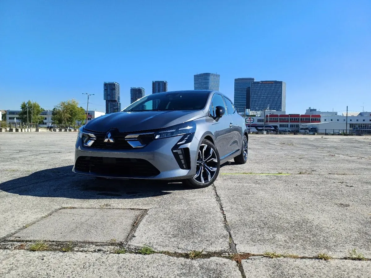 Mitsubishi Colt