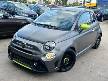 Fiat 500 2020 photo 2