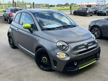 Fiat 500 2020 photo 3