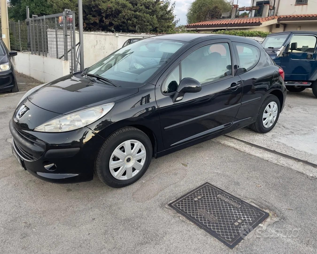Peugeot 207