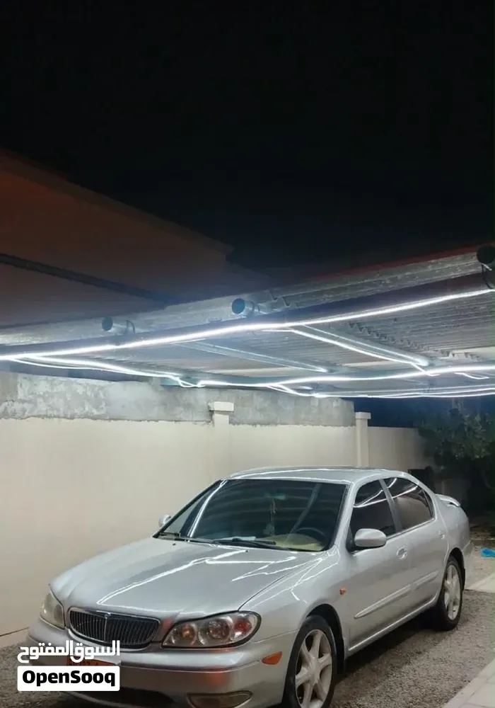 Nissan Maxima 2002 photo 2