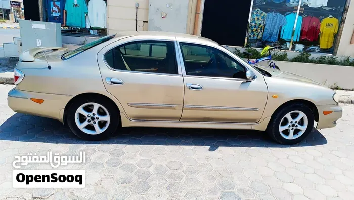 Nissan Maxima 2002 photo 5