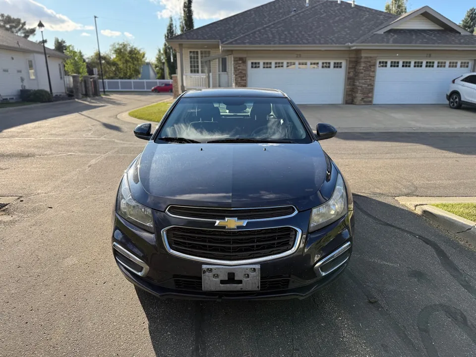 Chevrolet Cruze 2015 photo 4