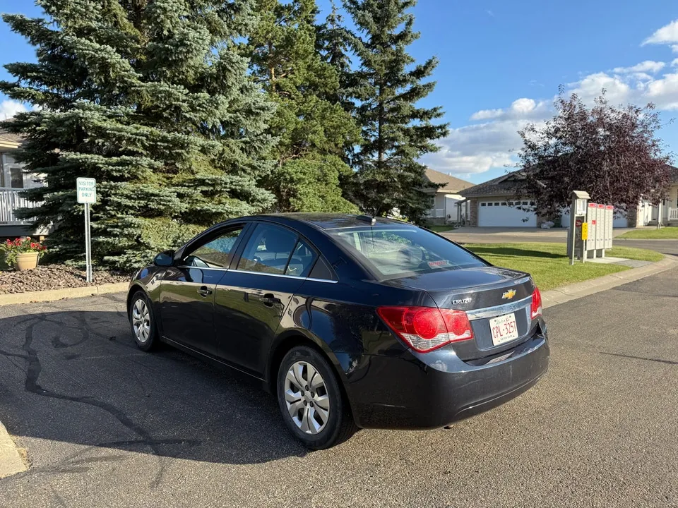 Chevrolet Cruze 2015 photo 3