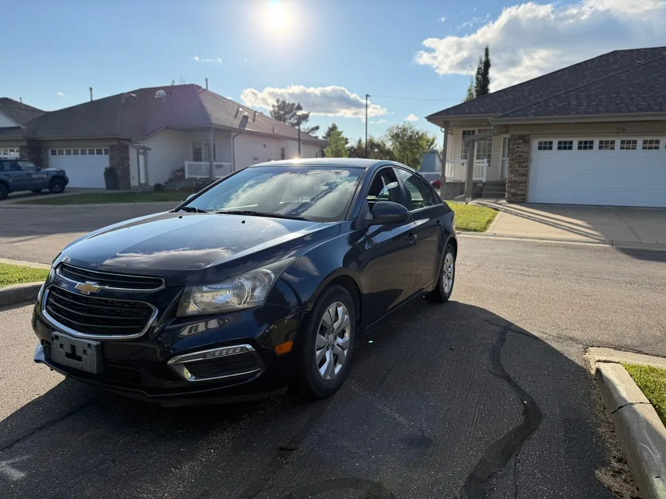 Chevrolet Cruze 2015 photo 2