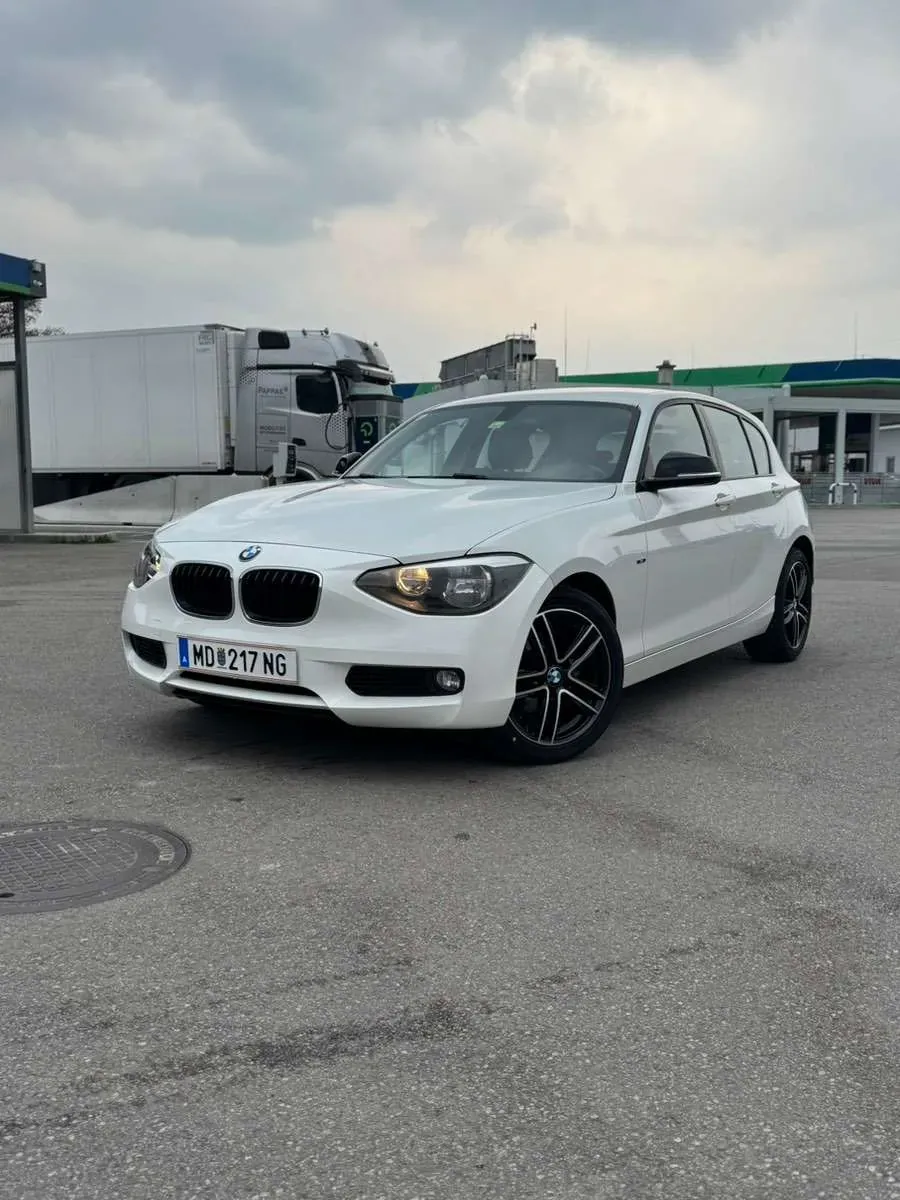 BMW 1Er