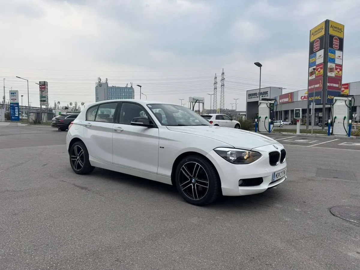 BMW 1Er 2014 photo 3