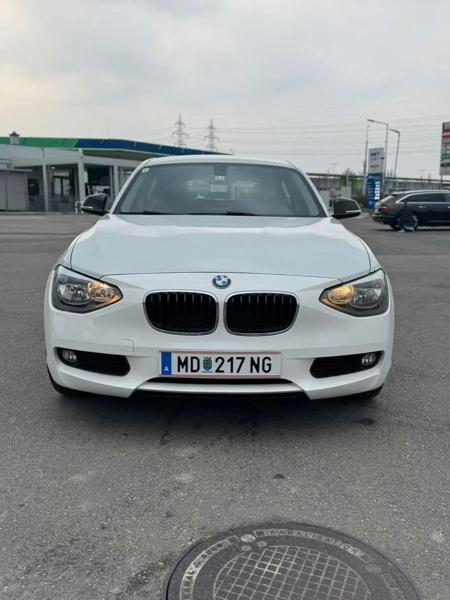 BMW 1Er 2014 photo 2