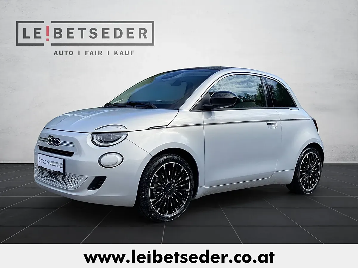 Fiat 500C photo 2