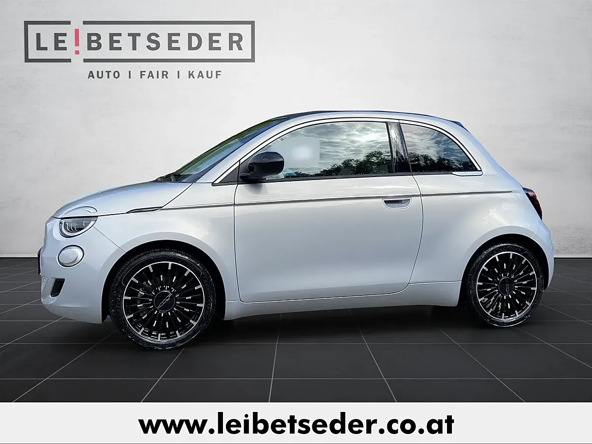 Fiat 500C photo 3