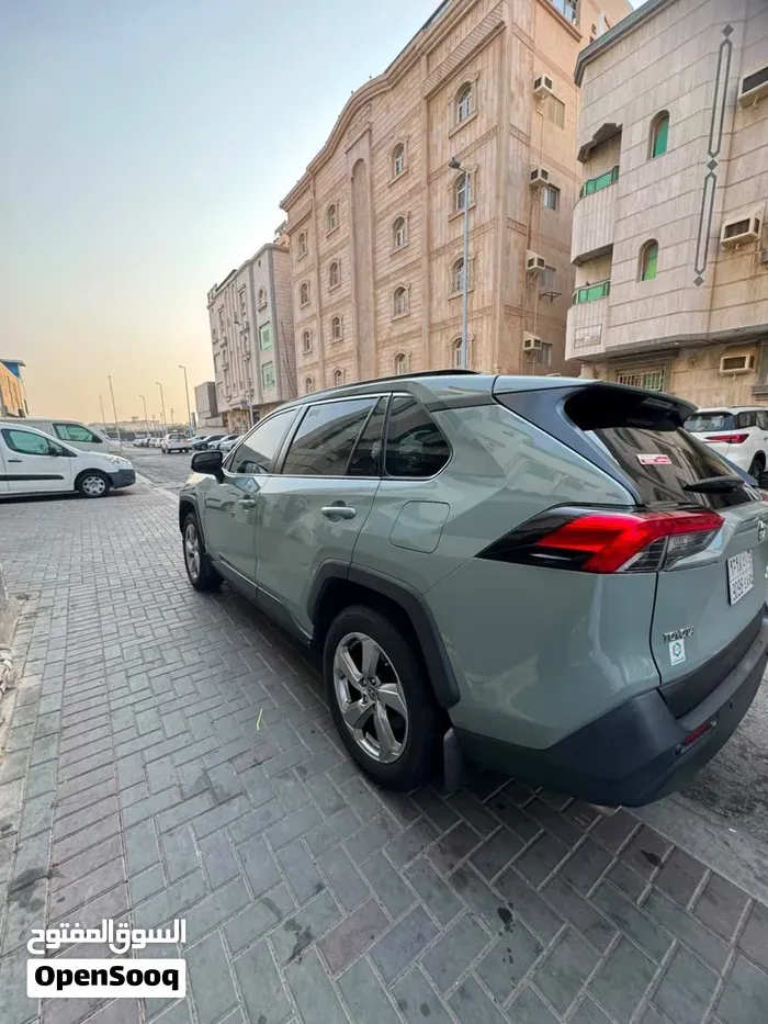 Toyota Rav 4 2021 photo 3