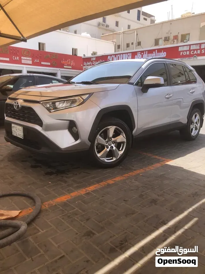 Toyota Rav 4 2021 photo 5