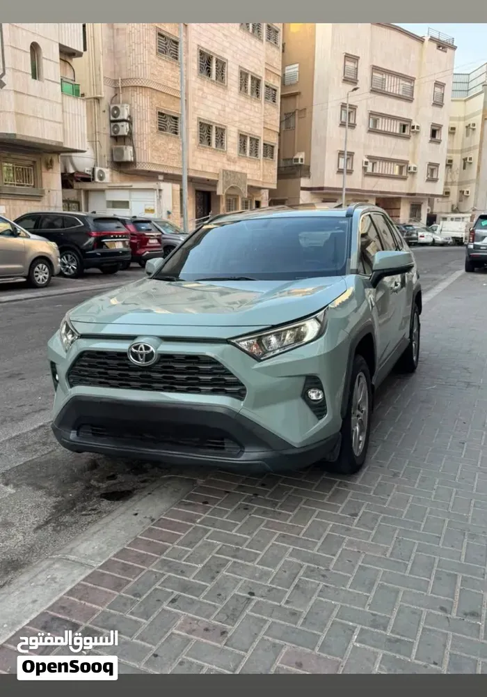 Toyota Rav 4 2021 photo 2
