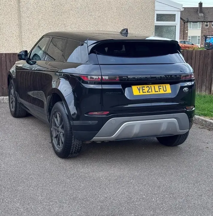 Land Rover Range Rover Evoque 2021 photo 5