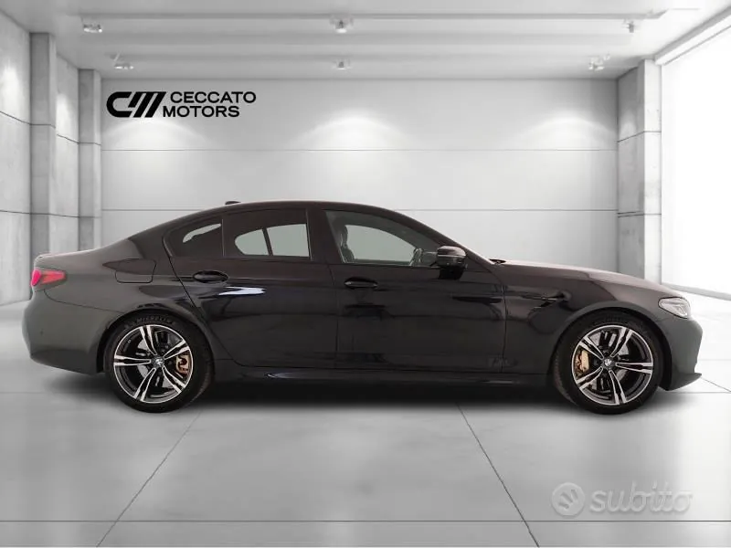 BMW M5 2022 photo 3