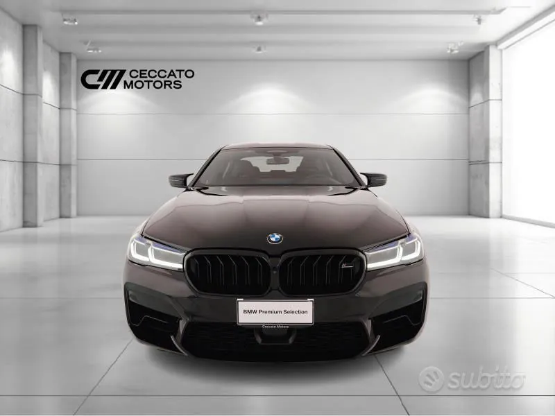 BMW M5 2022 photo 2