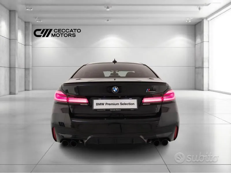 BMW M5 2022 photo 5