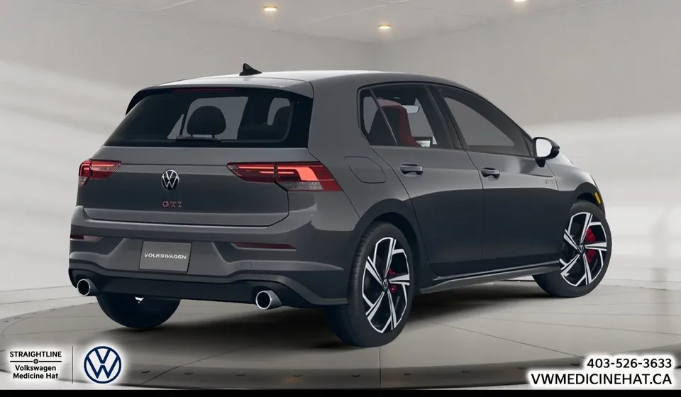 Volkswagen Golf 2026 photo 3