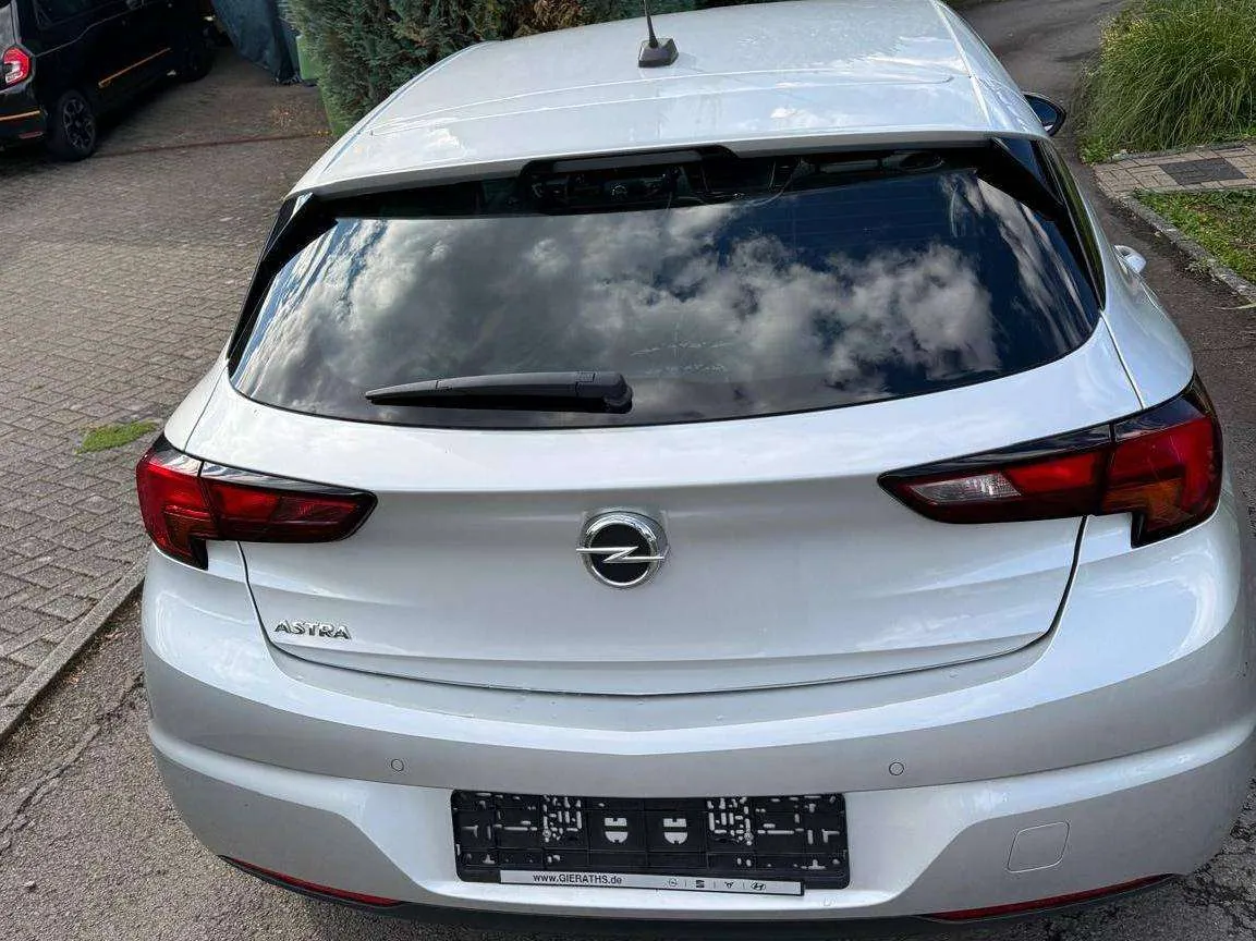 Opel Astra 2021 photo 5